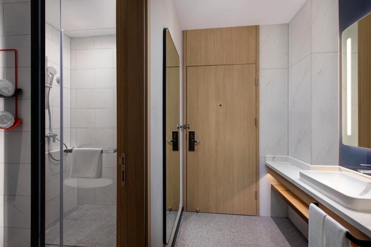 Holiday Inn Express Beijing Yizhuang Center By Ihg Exterior photo