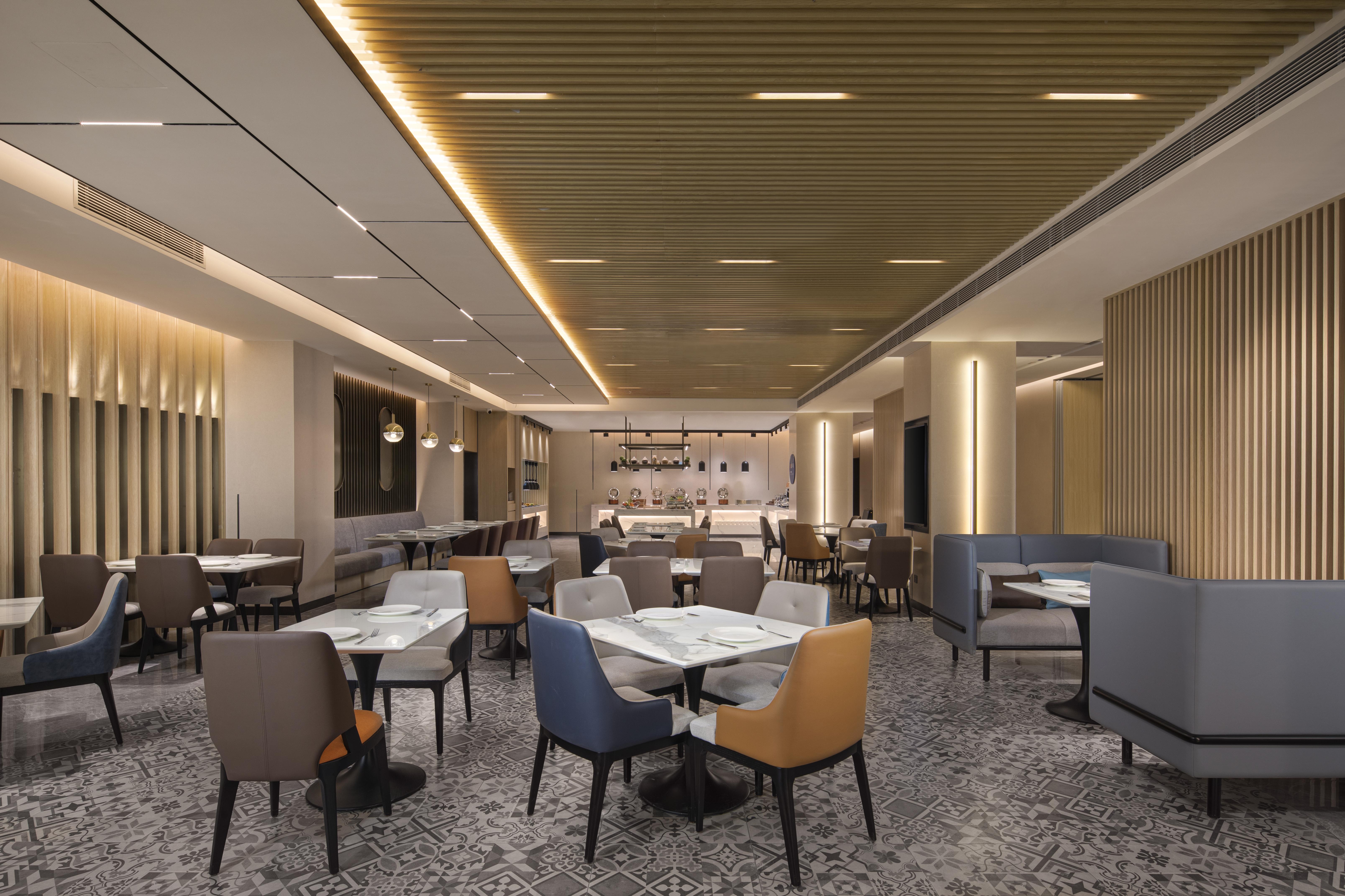 Holiday Inn Express Beijing Yizhuang Center By Ihg Exterior photo